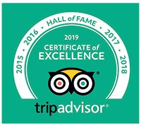 Tripadvisor Hall of Fame - Boatsibiza