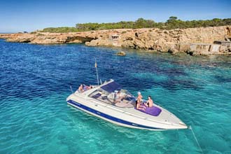 Sunseeker Comanche 40ft