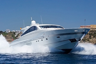 Arno Leopard 89ft