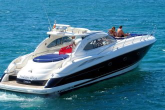 Sunseeker Predator 60ft
