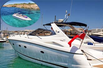 Sunseeker Tandem | 49ft Portofino + 40ft Comanche