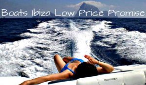 Boats Ibiza Low Price Promise