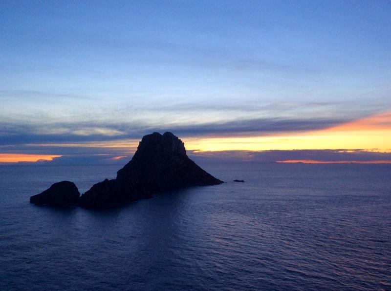 Es Vedra Ibiza