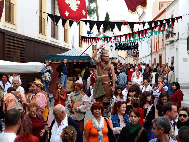 Ibiza Medieval Festival