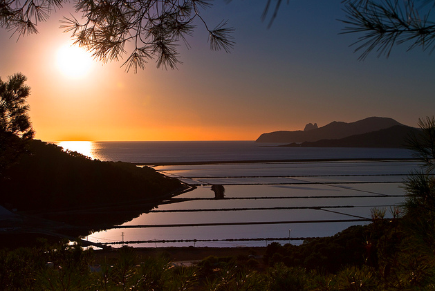 6 best ibiza sunsets