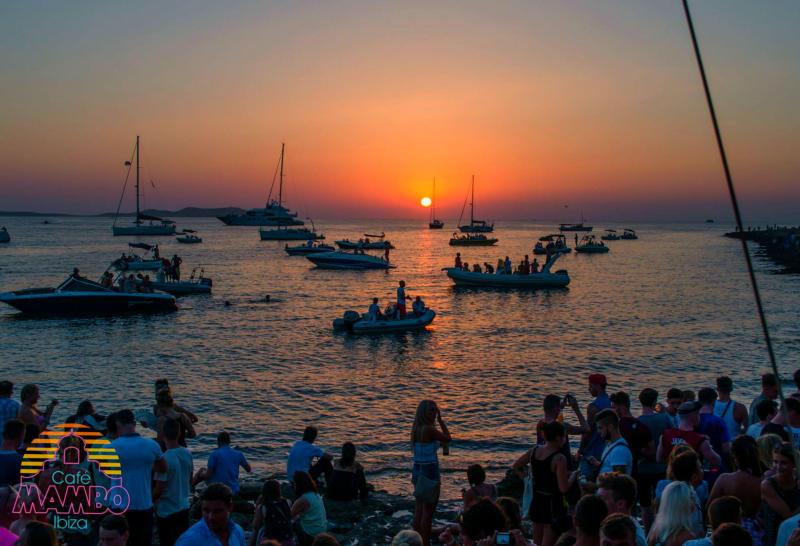 6 best ibiza sunsets