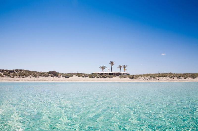 Juan y Andrea Formentera