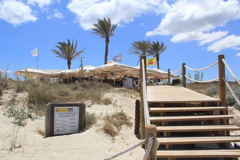 Juan y Andrea steps Formentera