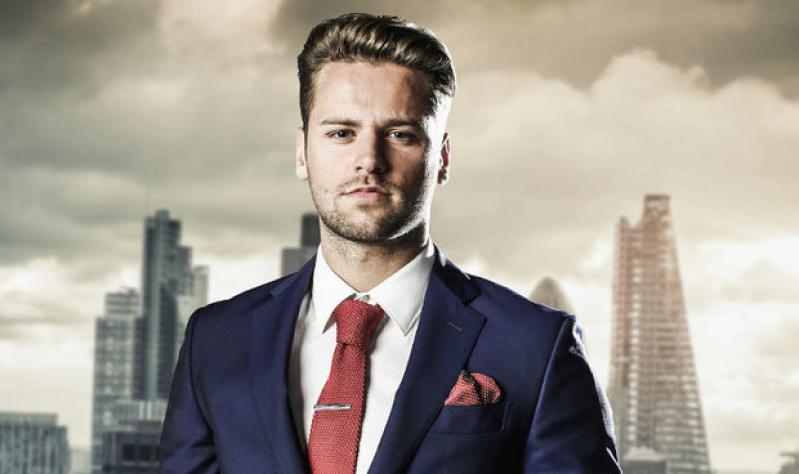James Hill BBC Young Apprentice Celebrity Big Brother