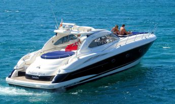 Sunseeker Predator 60ft