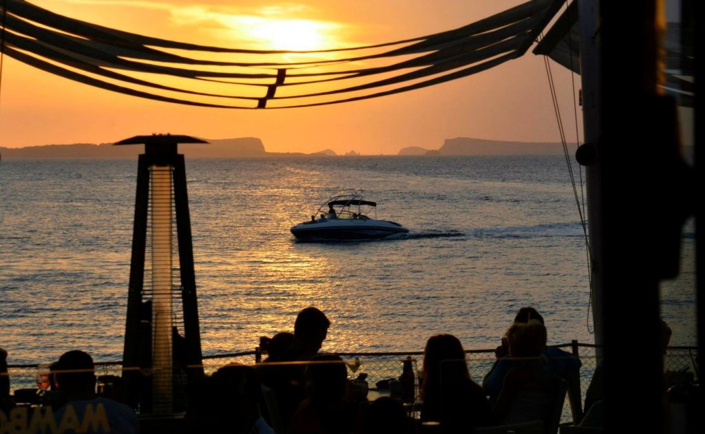 6 best ibiza sunsets