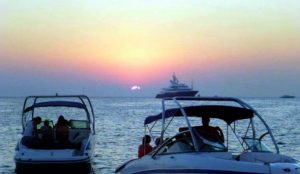 Rinker tandem boats Ibiza