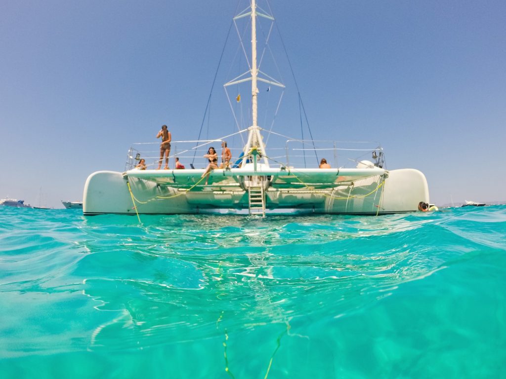 yacht rental ibiza