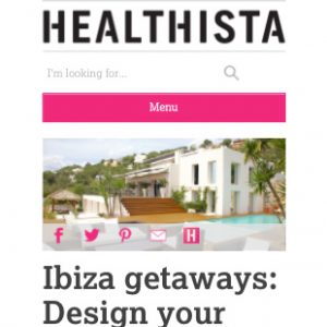 Boats Ibiza - Healthista article