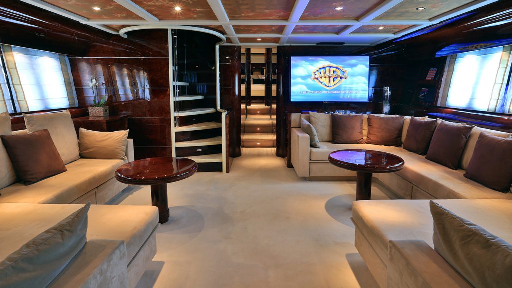 Win a luxury Ibiza yacht charter 