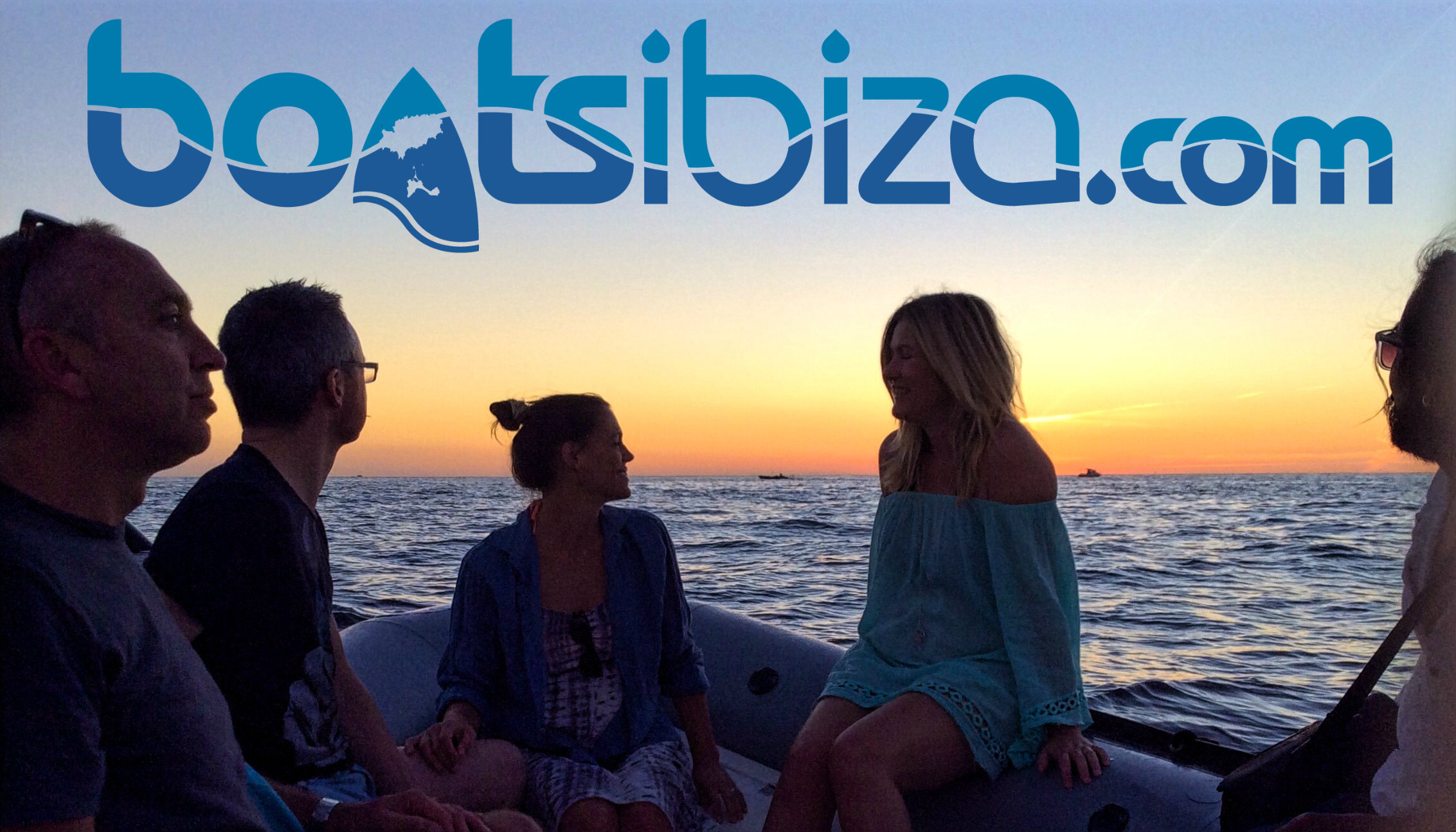 sunset boat trips ibiza