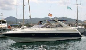 Boats Ibiza - Sunseeker Comanche