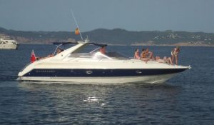 Boats Ibiza - Sunseeker Comanche