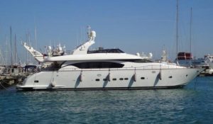 Boats Ibiza - Maiora24S
