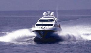 Boats Ibiza - Mangusta105