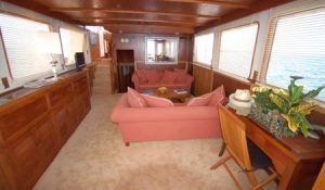 Boats Ibiza - Ocean Alexander 65 cabin