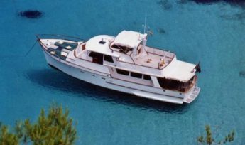 Boats Ibiza - Ocean Alexander 65