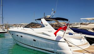 Boats Ibiza - 47ft Sunseeker Portofino 49ft