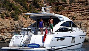 Boats Ibiza - Princess V65