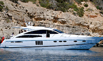 Boats Ibiza - Princess V65