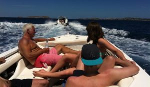 Boats Ibiza - Regal 2520