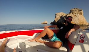 Boats Ibiza - Sea Doo 230 Wake