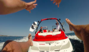 Rent a boat in Ibiza in June