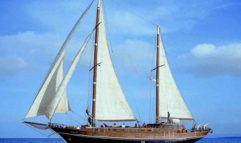 Boats Ibiza - Turkish Schooner 85