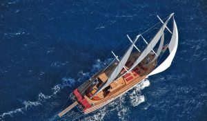 Boats Ibiza - Turkish Schooner Weekly