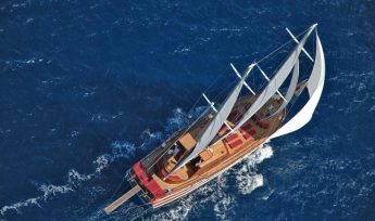 Boats Ibiza - Turkish Schooner Weekly