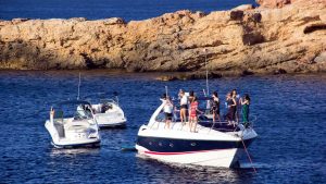 Yachts to rent in Ibiza new on the books