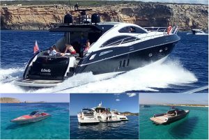 yachts to rent in ibiza new on the books
