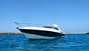 renting a yacht in ibiza sunseeker predator 60
