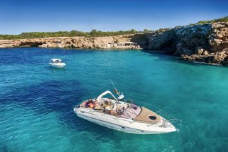 Yacht rental Ibiza