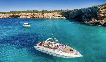 Yacht rental Ibiza