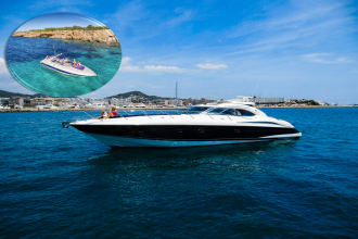 rent catamaran in ibiza