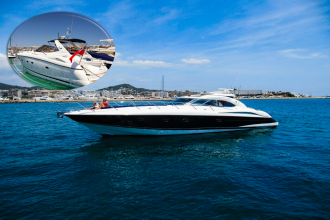 rent yacht ibiza