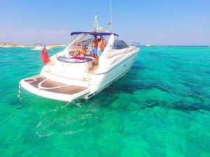 Win an Ibiza yacht charter