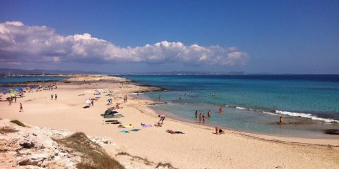 Formentera Ibiza or both