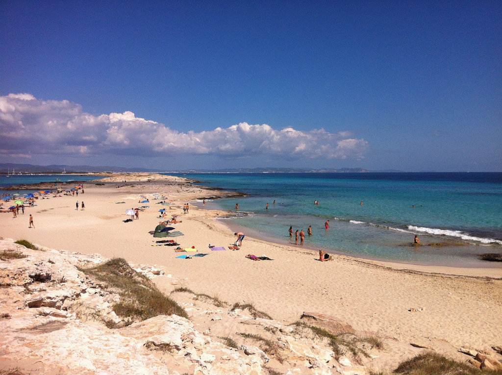 Boats Ibiza large groups 13+