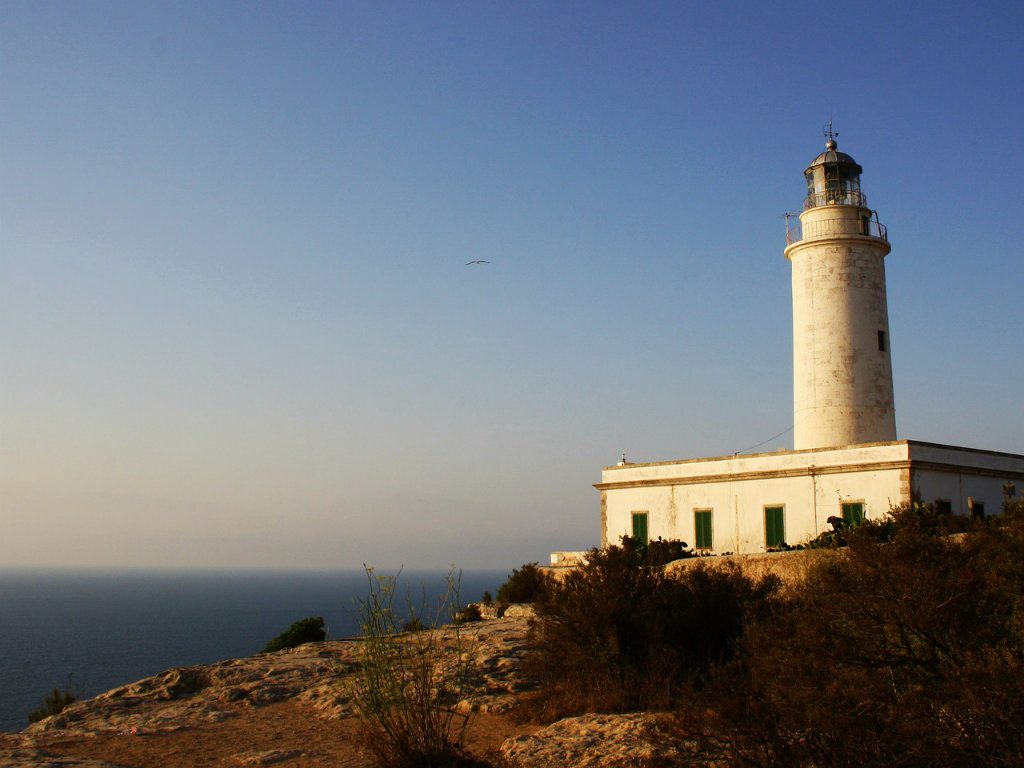 Formentera lighthouse