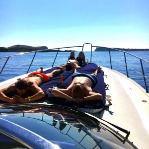 Ibiza boat trip