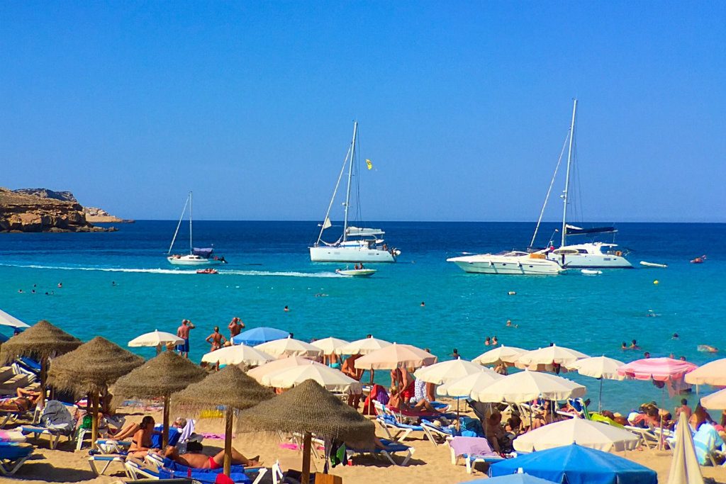 Cala Conta Ibiza