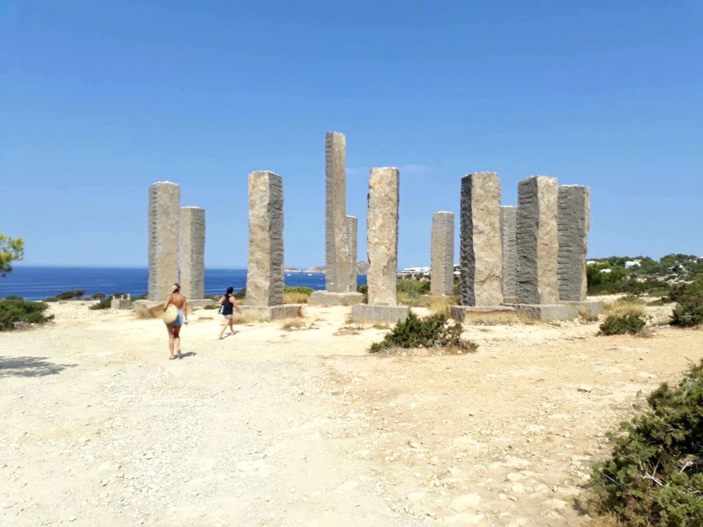 Cala Conta Ibiza & surrounding area