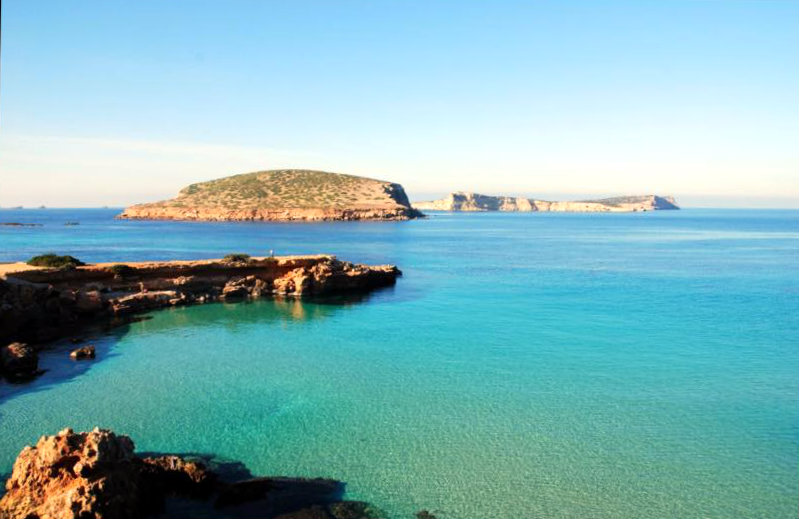 Cala Conta Ibiza